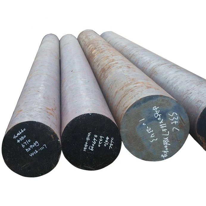 Steel Round Bar Steel Rod supplied by YYT Wood