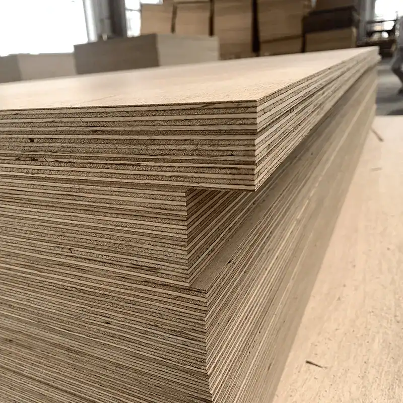 decorative veneer plywood supplied by YYT Wood