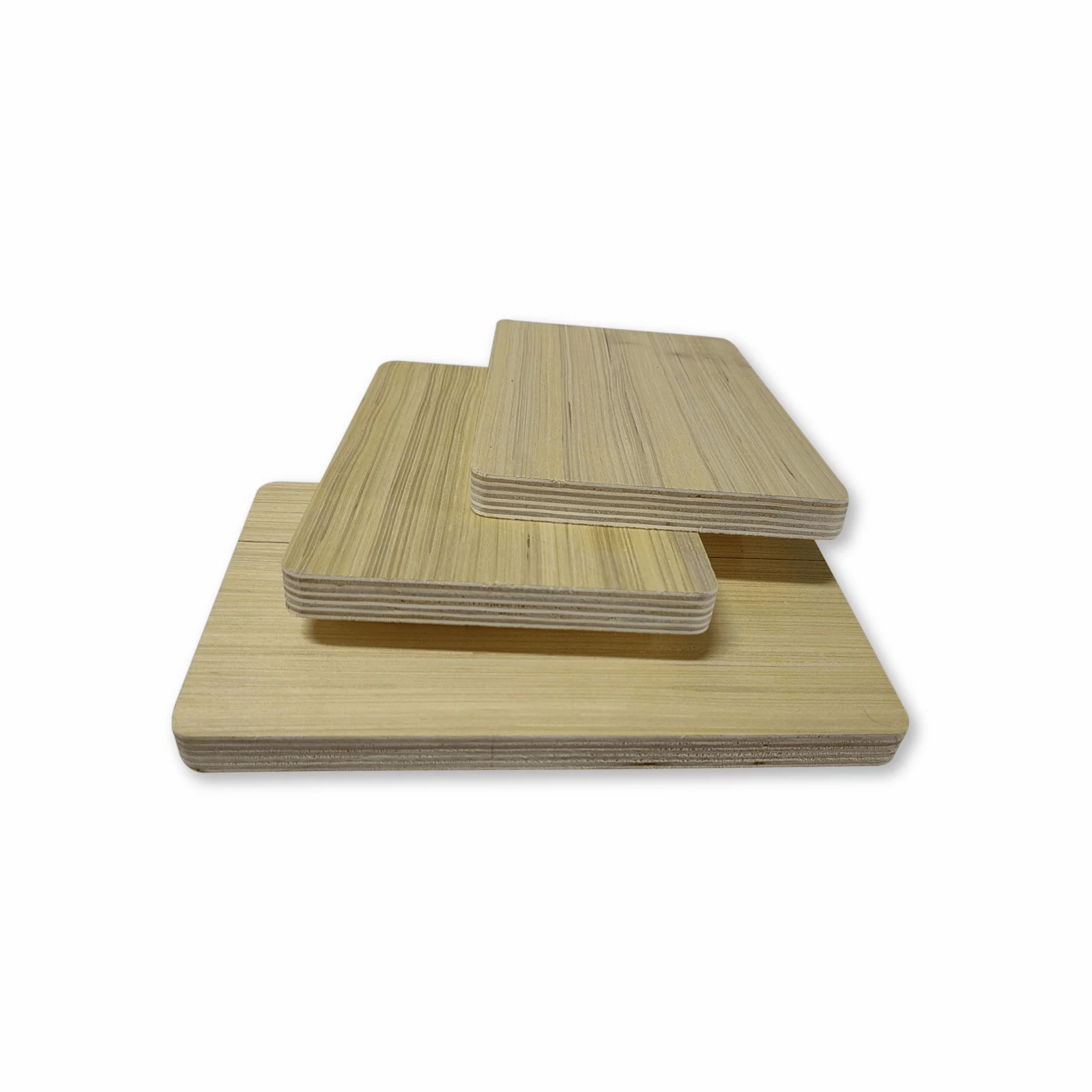 Veneer Faced Plywood supplied by YYT Wood