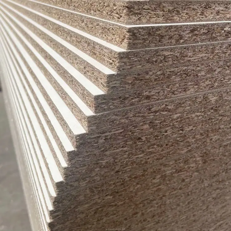 Laminated Particle Board stock
