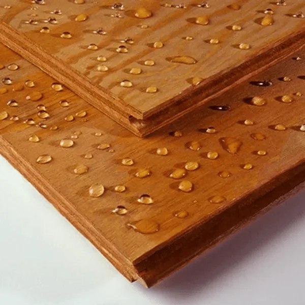 Water Resistant Plywood - Water Resistant Plywood Type 1 supplied by YYT Wood