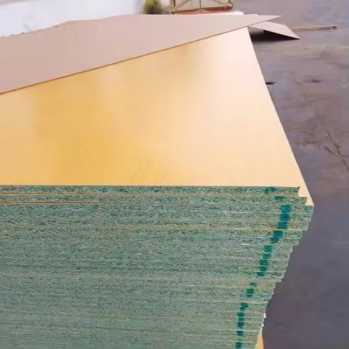 Moisture Resistant Particle Board stock