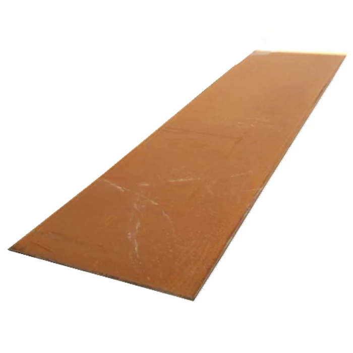 Weathering Steel Plate Corten Steel Sheet supplied by YYT Wood