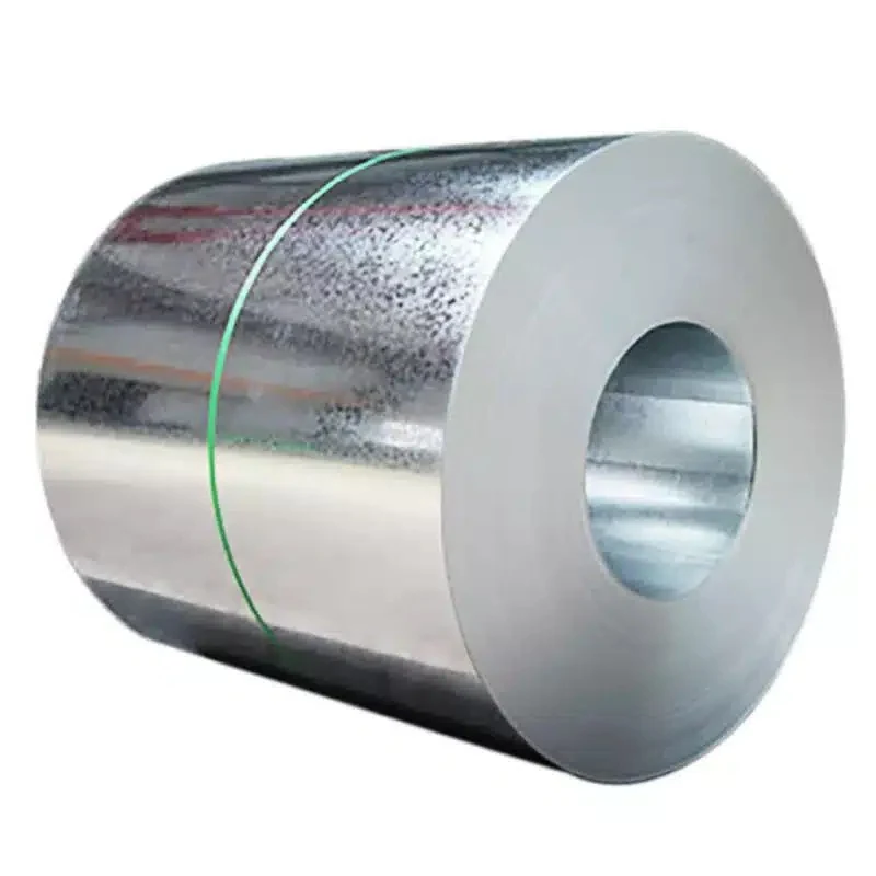 Z275 Galvanized Steel Coil supplied by YYT Wood