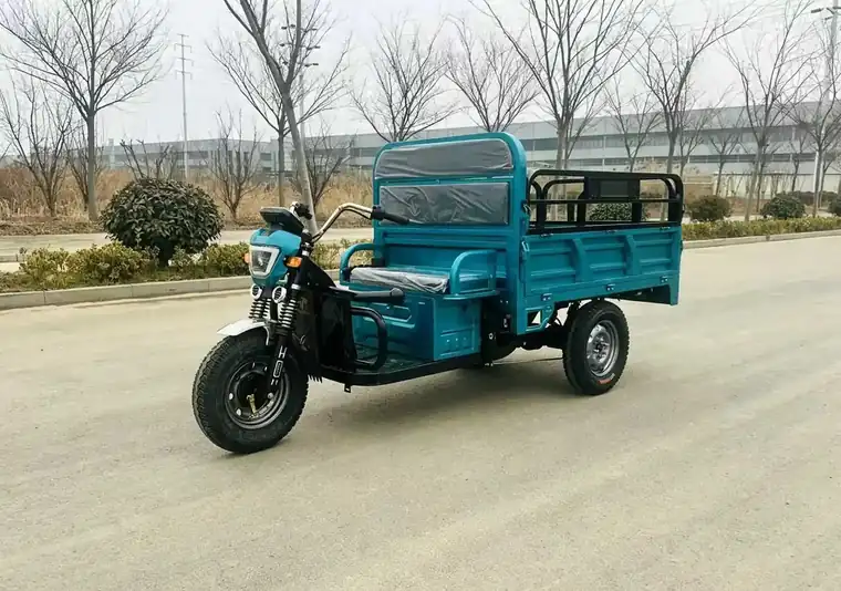 Electric Tricycle thumbnail