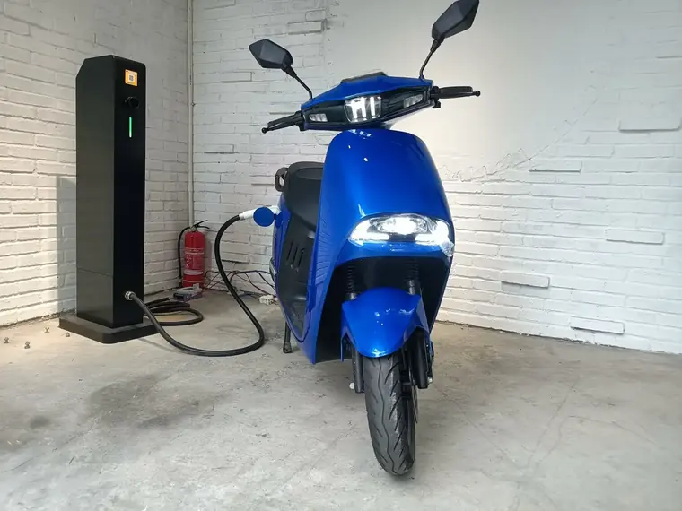 Electric Motorcycle thumbnail