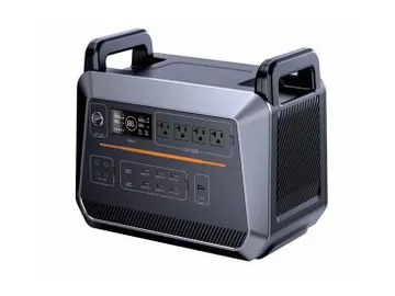 Graphite portable power station