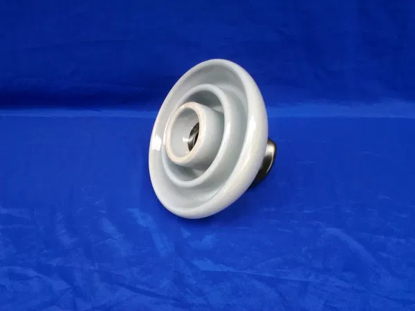 Pin Type Insulators ANSI 55-5 made by Zhaotong Insulator