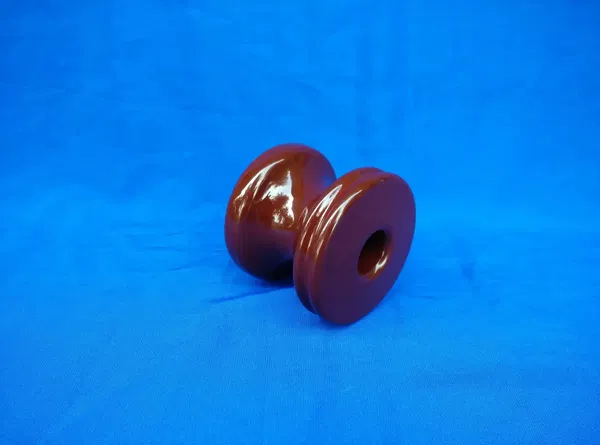 Spool Insulators ANSI 53-2 made by Zhaotong Insulator