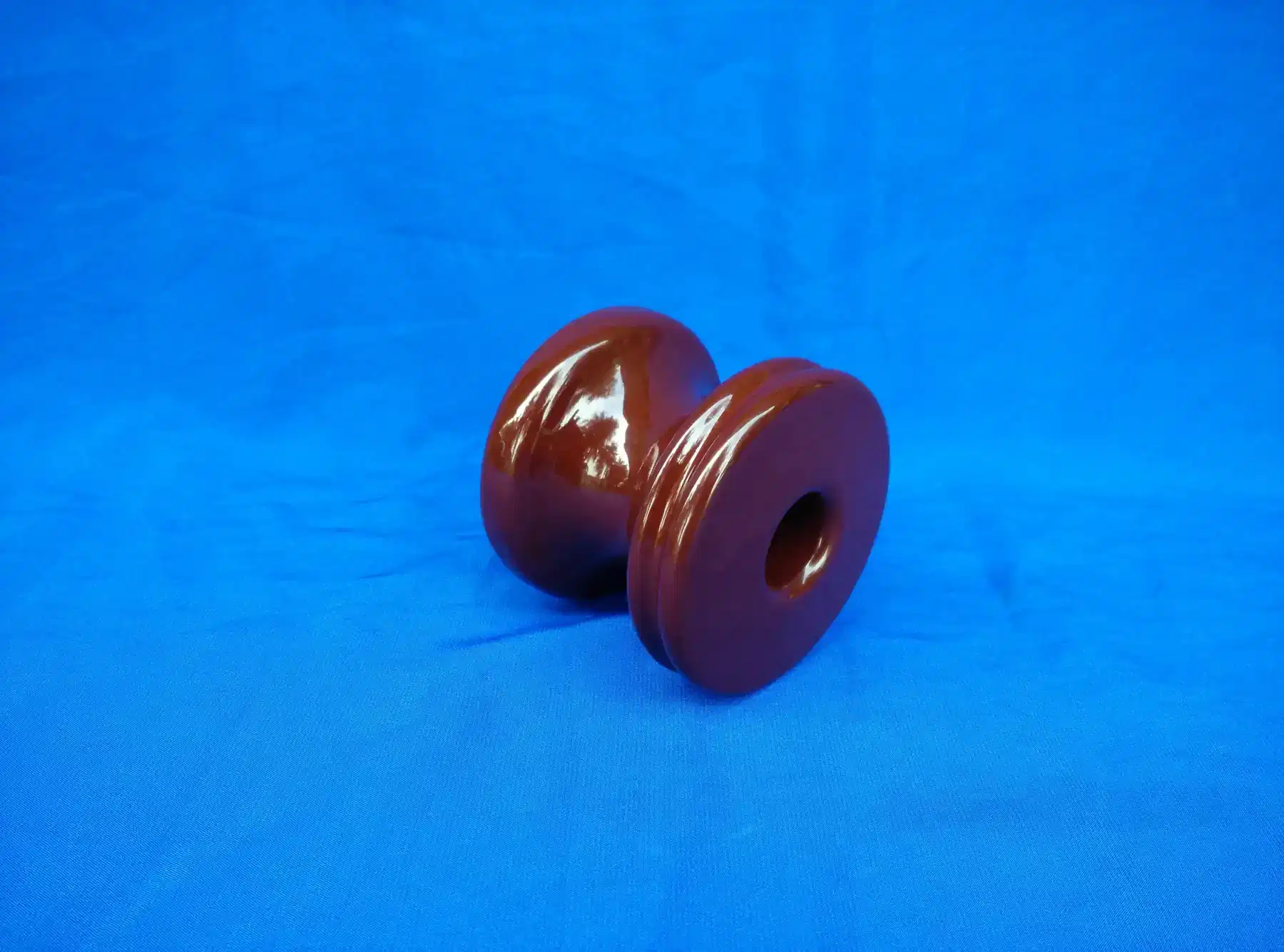 Spool Insulators ANSI 53-2 made by Zhaotong Insulator