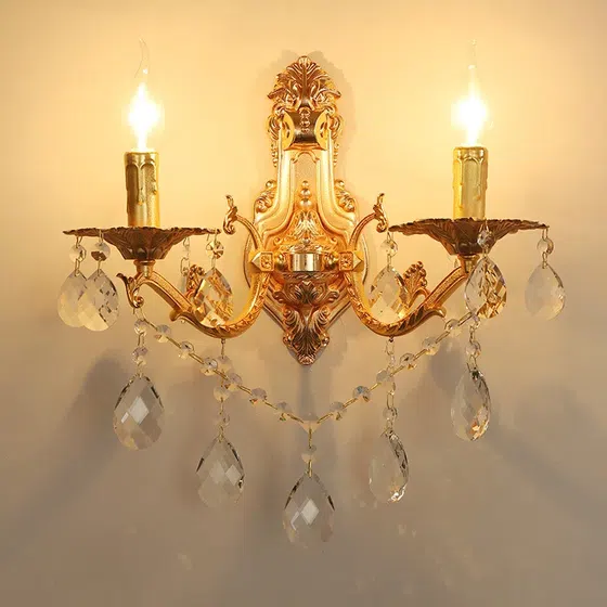 Wall Lights range