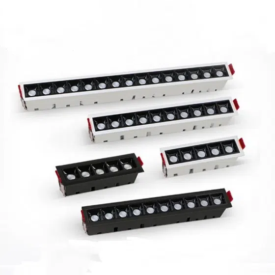 Spotlights range