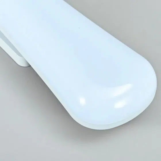 22/32/42W Mini Plastic Ceiling Light in Plastic, scale view
