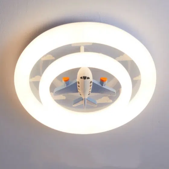 Kids Ceiling Lights detail