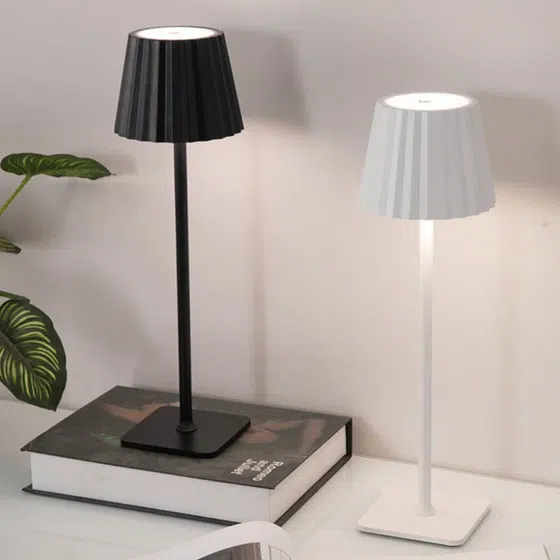 Table Lights range