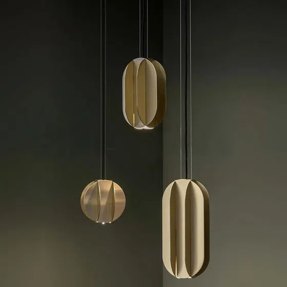 E27/E26 Hardware Pendant Light in Hardware, product photograph