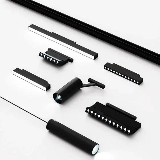 Track Lights range