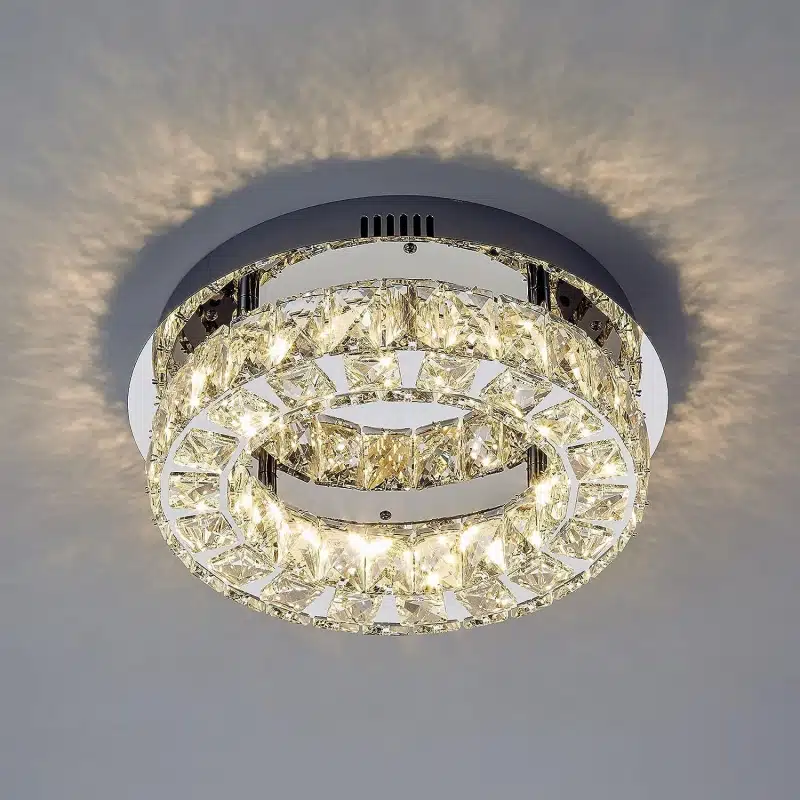 Crystal Ceiling Lights product range