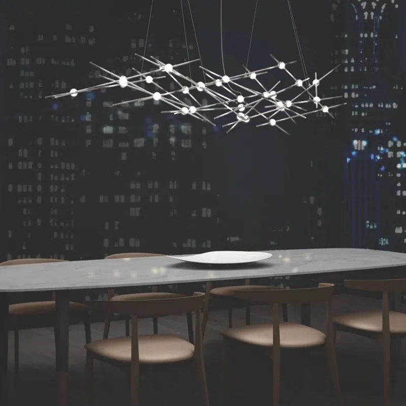 Art Pendant Lights product range