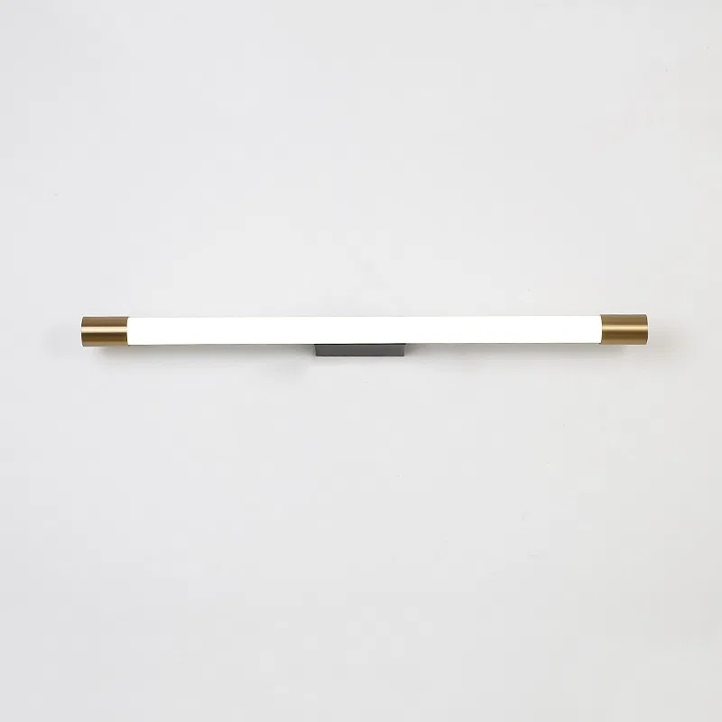 Aluminum LED Linear Wall Light in Aluminum and Acrylic, product photograph