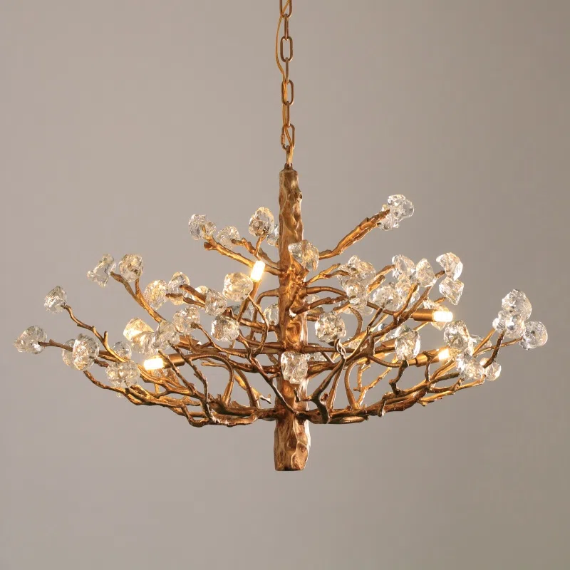 Zhiyi Lighting decorative fixture, factory photograph