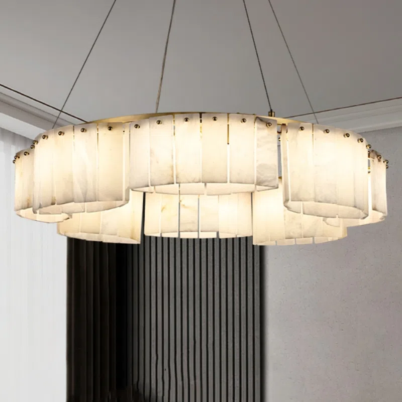 Copper And Marble Pendant Lights product range
