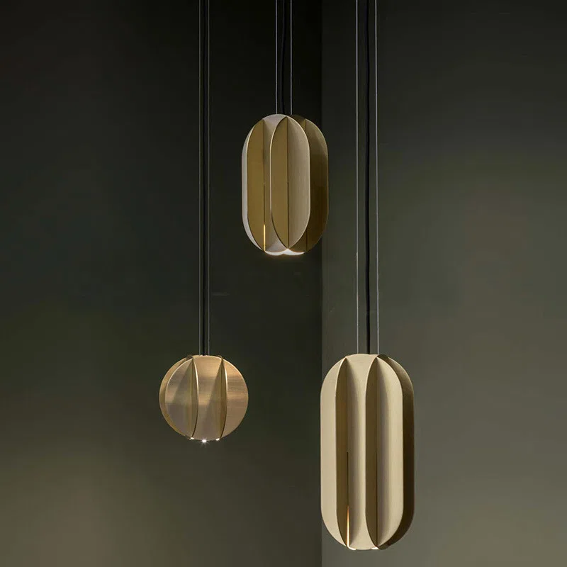 E27/E26 Hardware Pendant Light in Hardware, product photograph