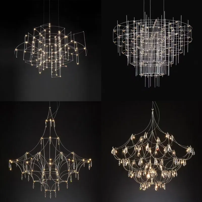 Project Chandeliers product range