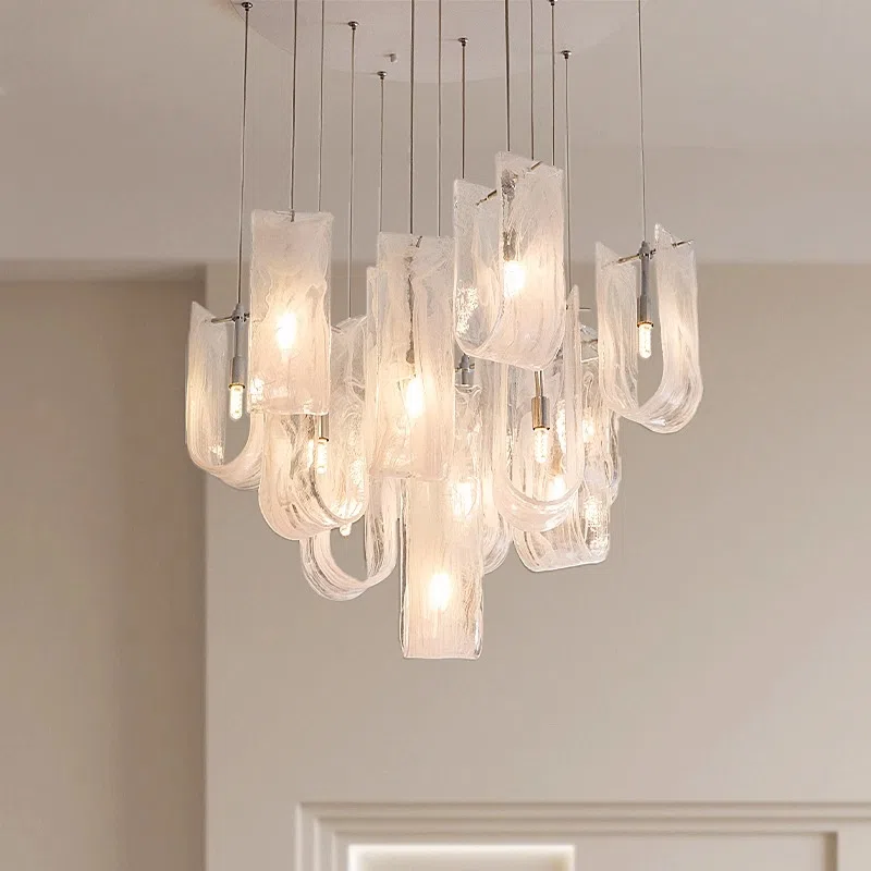 Zhiyi Lighting decorative fixture, factory photograph