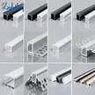New Style LED Aluminum Linear Strip Lamp Track Light in Aluminum, product photograph