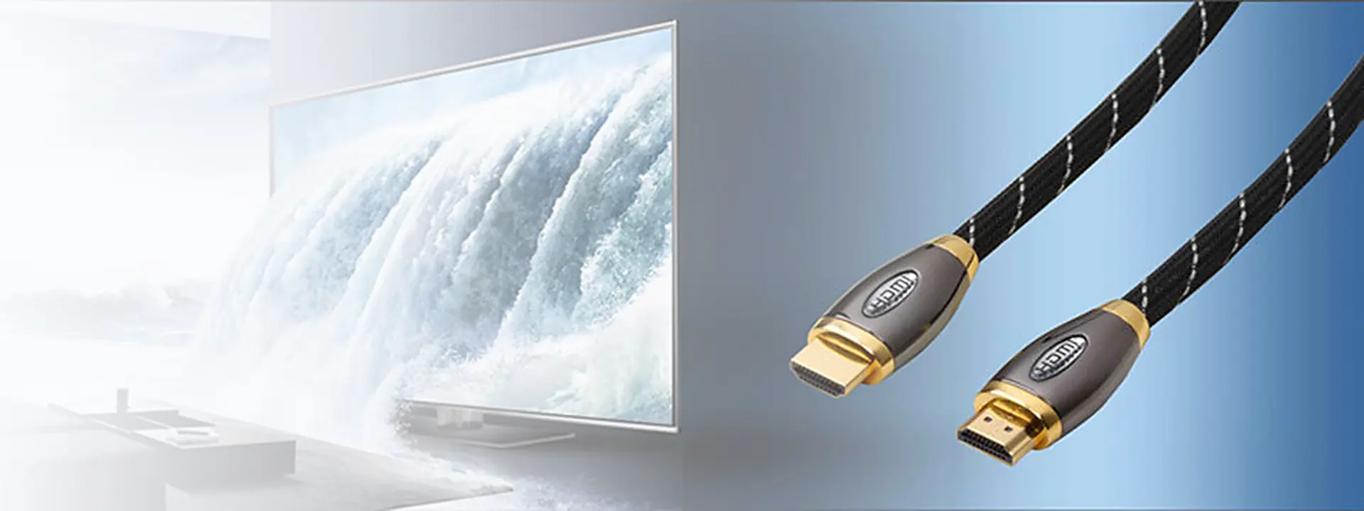 HDMI cables and distribution devices manufactured by ZIESY