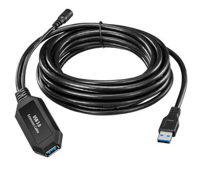 Long Cable Signal Enhancement from ZIESY
