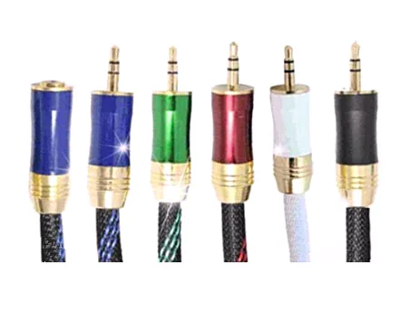 Audio Cable from ZIESY