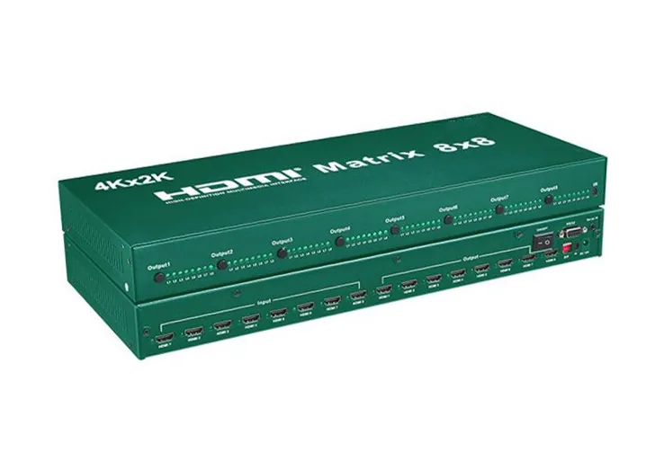 4K HDMI Matrix 8x8
