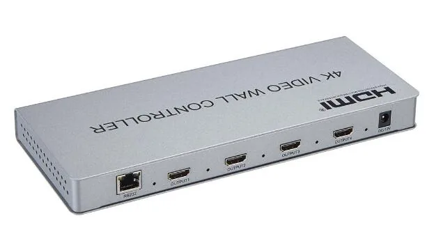 2x2 Video Wall Controller