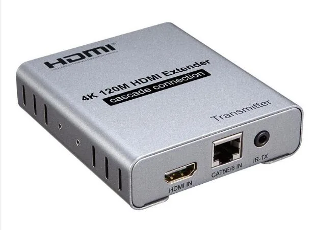 4K 120M HDMI Extender Cascade connection