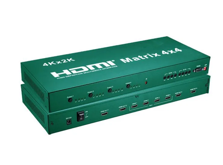 4K HDMI Matrix 4x4