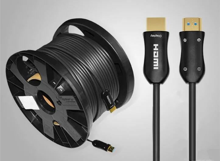 Active Optical Fiber Connectivity product from ZIESY