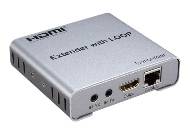 Long Distance Signal Extension product from ZIESY