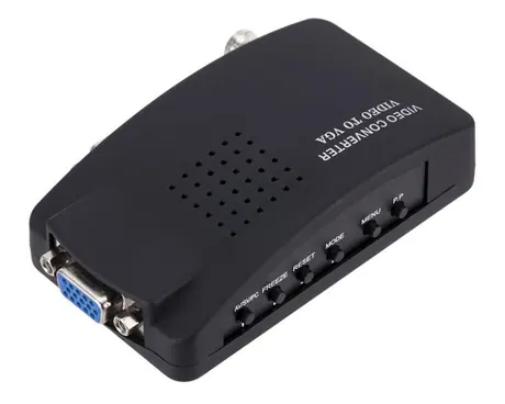 Video (BNC) to VGA Converter view 2