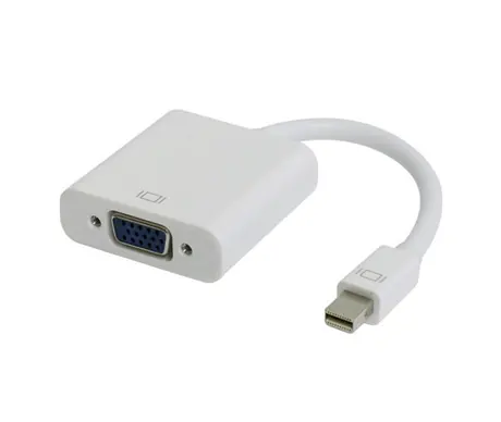 Mini DP to VGA Convert Cable