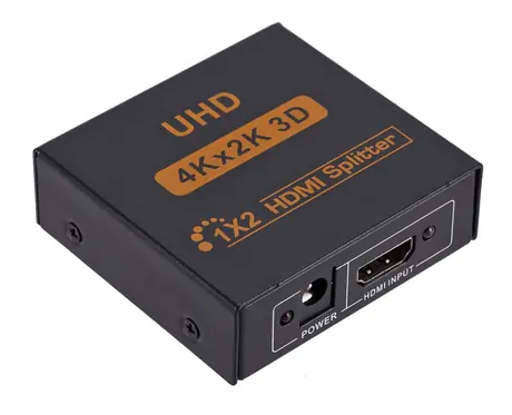 Video Distribution And Switching