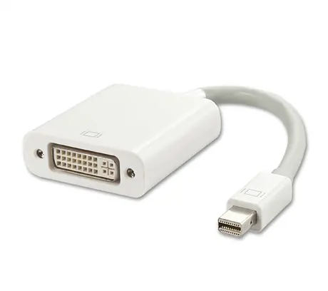 Mini DP to DVI Convert Cable