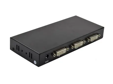 4K DVI Splitter 1 to 2