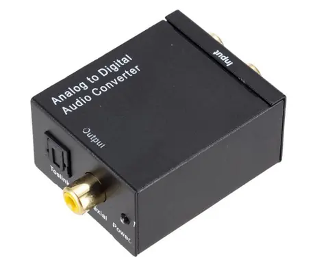 Analog to Digital Converter