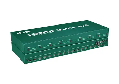 4K HDMI Matrix 8x8