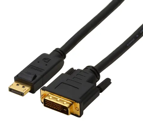 DP to DVI Cable