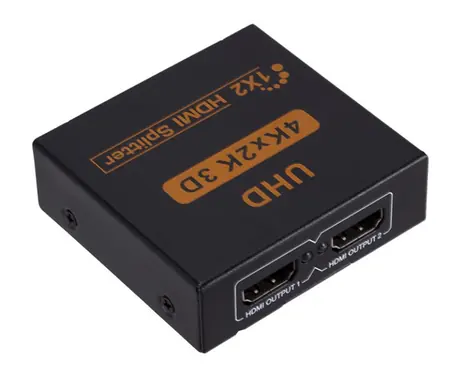 HDMI Splitter 1*2 view 2