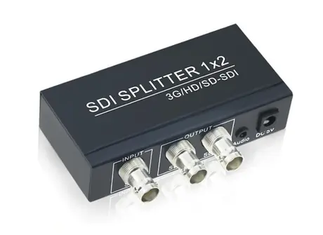 SDI Splitter 1 to 2