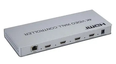 2x2 Video Wall Controller